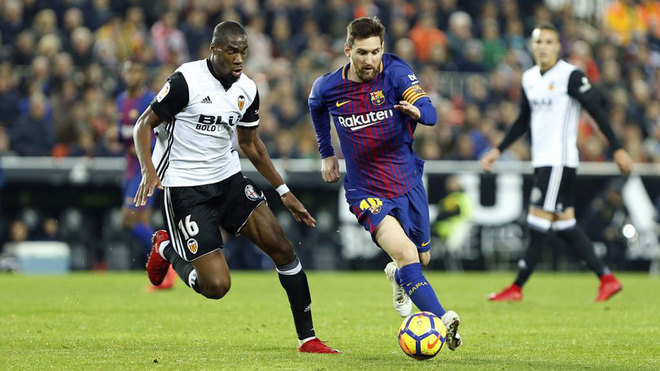 Valencia Vs Barcelona Live Stream October 06 2018 Kick Off 18:45 GMT