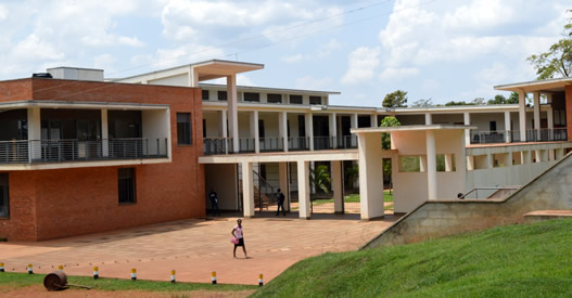Uganda Christian University(UCU) Holds Guild Presidential Debate