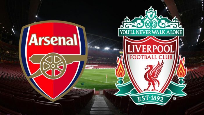 Arsenal Vs Liverpool Live Stream November 3 2018 Kick Off 17:30 GMT