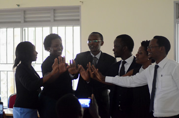 Uganda Christian University(UCU) Students Form Anti-Corruption Coalition
