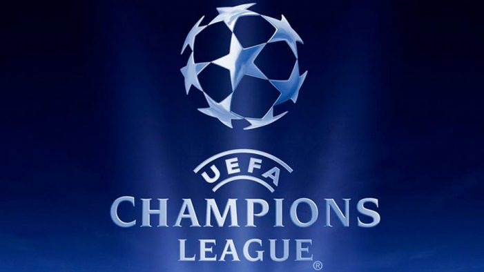 UEFA Champions League Draw: Manchester United drawn to Paris Saint German, Liverpool play Bayern Munich