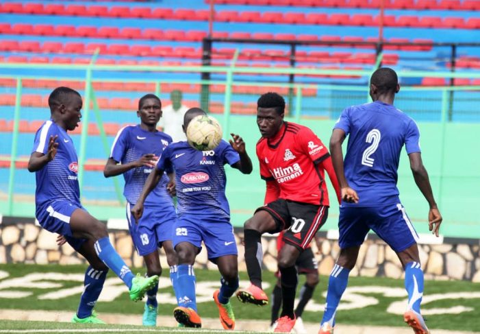 Vipers Sports Club advance to the round sixteen of Stanbic Uganda Cup