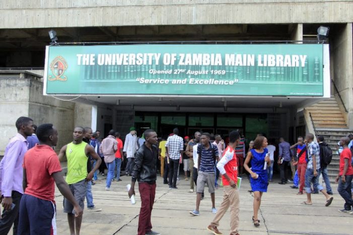 The Government in Zambia extends loan scheme to five Public Institutions