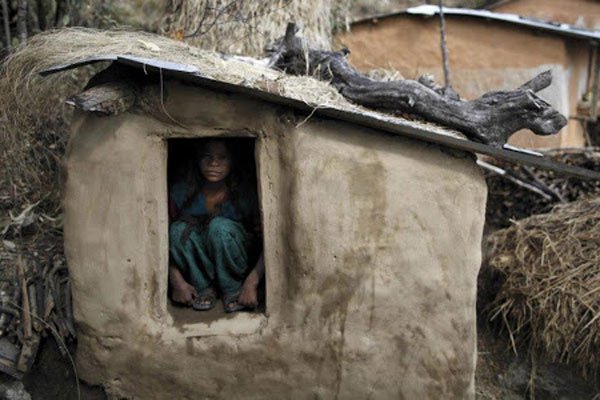 Woman and Children Suffocate in Nepal ‘Menstruation Hut’