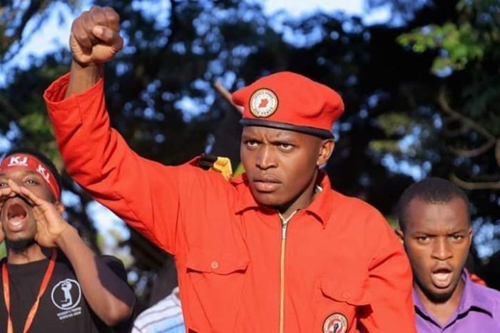 People Power Influence: How Julius Kateregga won Makerere Guild Elections