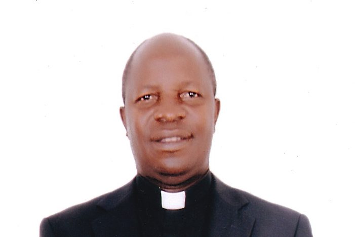 Rev.Msgr.Serverus Jjumba Appointed New Masaka Bishop