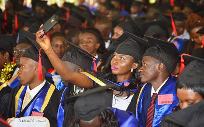 Undergraduate Government Sponsorship Admission Lists for Public Universities for Academic Year 2019/2020