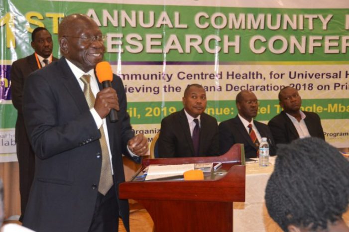 Mbarara University Receives Fund to Establish School of Public health