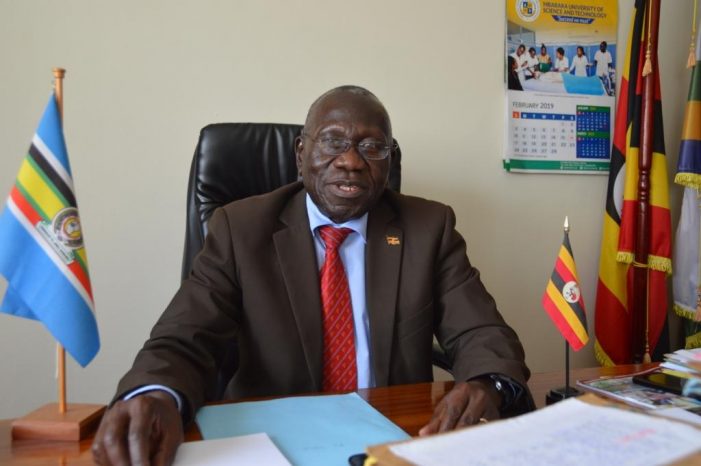 Mbarara University VC Explains his Stand in Strike, Decries Staff Tribalism