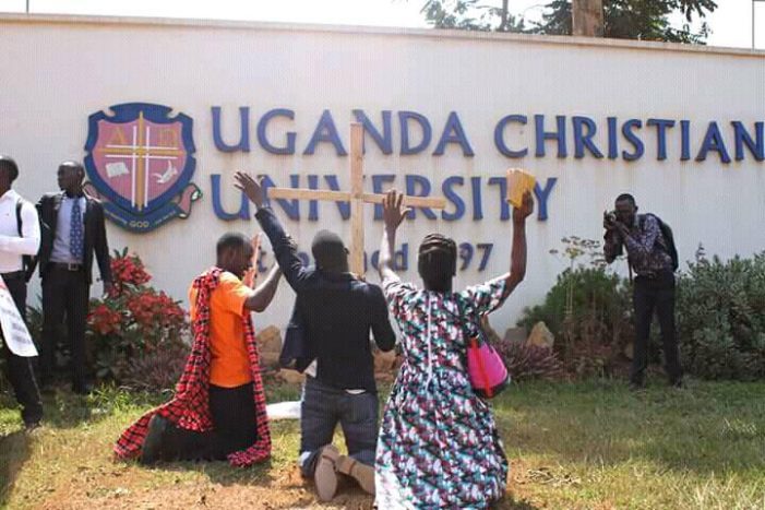Uganda Christian University Law Student Sets up Human Rights NGO