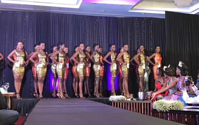 Meet Miss Uganda 2019 Finalists
