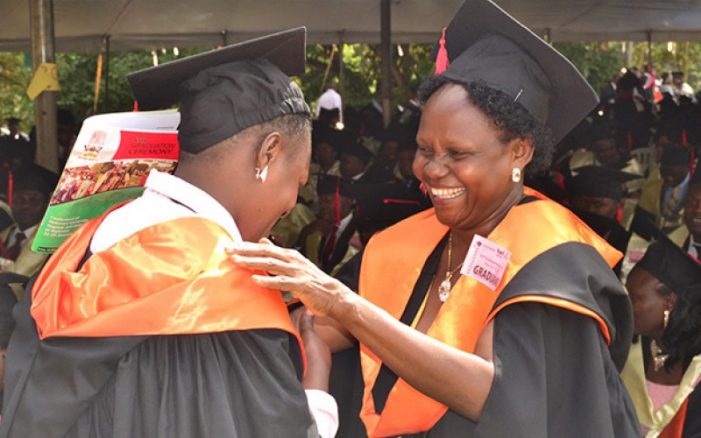 Makerere University Admission Lists for Diploma Holders for B.Education (External) for Academic Year 2019/2020
