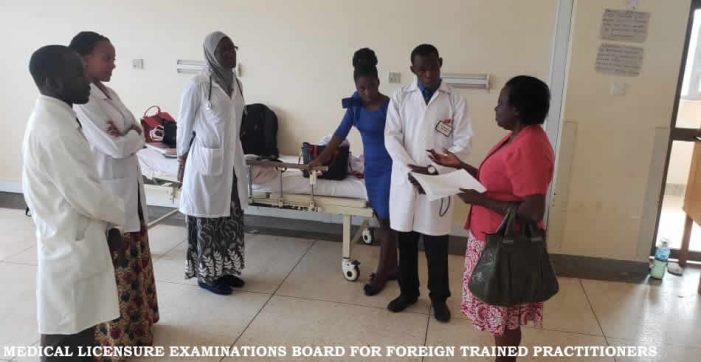 East African Community Pushing for Joint Medical Examinations