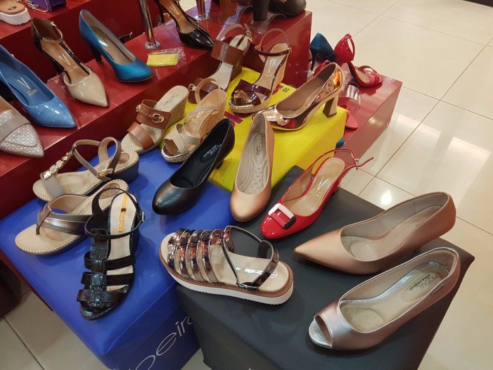 Counterfeit Ladies Shoes at an Increase in Uganda
