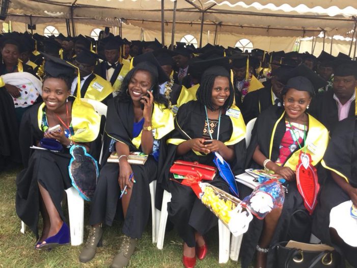 Kabale University Private Admission List For Academic Year 2019/2020