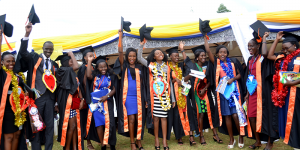 Kabale University Graduates 