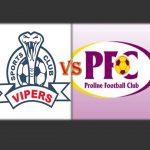 Proline football club hosting Vipers Sports Club