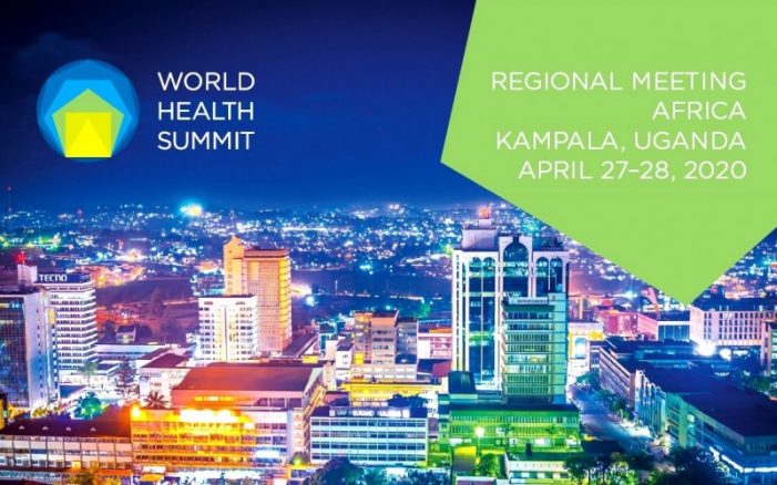 Makerere University to Host World Health Summit in April 2020
