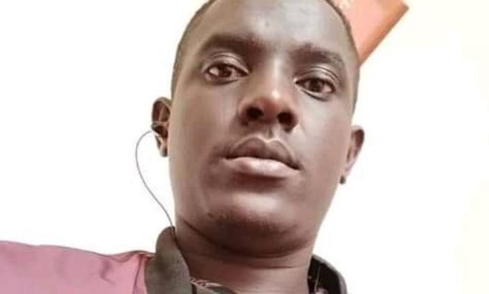 Kyambogo Student Confesses to Superior General Murder, says He was Victimized to Homosexuality