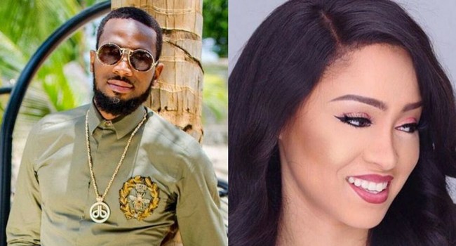 D’banj and wife, Lineo Didi Kilgrow are expecting a baby