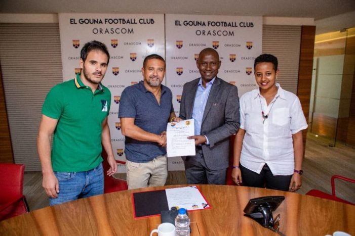 Uganda’s Kampala Capital City Authority sign partnership with El Gouna