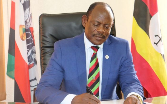 Makerere University Vice Chancellor, Prof. Barnabus Nawangwe Issues Statement to Clear Air on Staff Salary Saga