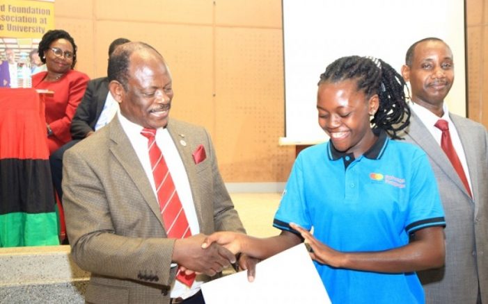 Makerere University awards 432 MasterCard Scholarships to Students