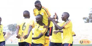 CECAFA U-15 Final To Be Held In Eritea; Uganda VS Kenya.