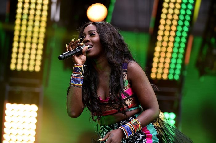 Tiwa Savage Cancels Upcoming Show In South Africa Due to Xenophobia Crisis