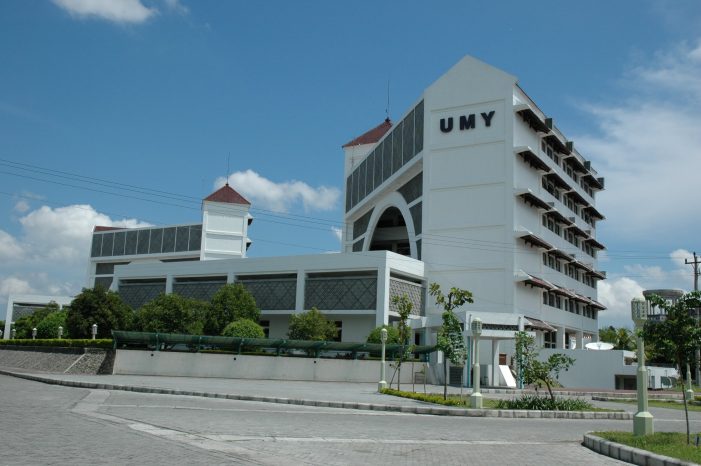 Universitas Muhammadiyah Yogyakarta funding for International Students in Indonesia, 2019