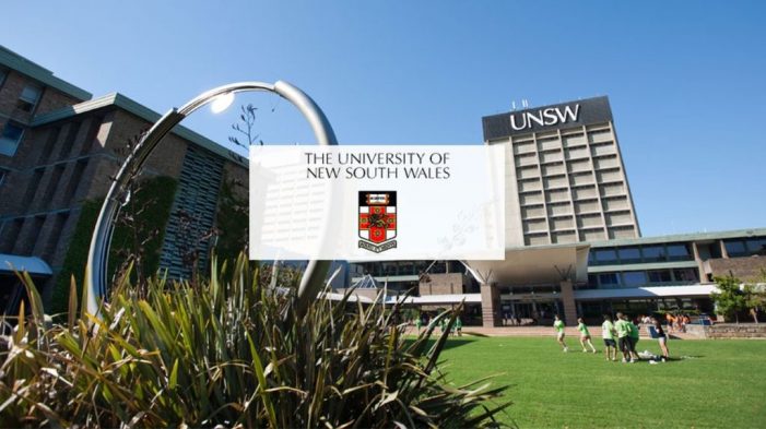 Sports Scholarships at University of New South Wales