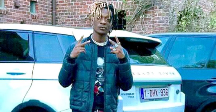 Ugandan Top Rapper Survives An Accident