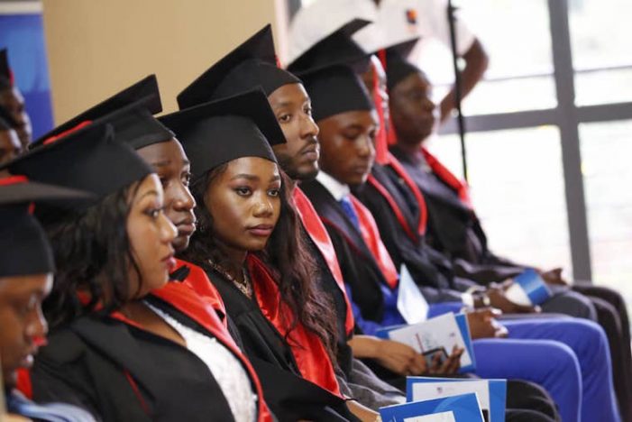 50 Students Graduate from Victoria University