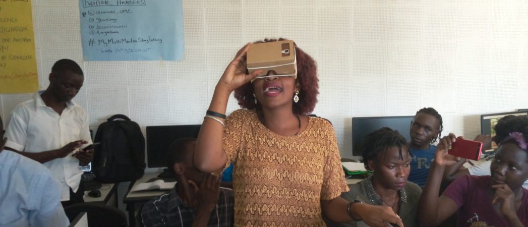 Makerere University Multimedia journalism and Digital safety