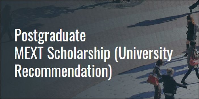 MEXT Scholarship at Asia Pacific University, Japan