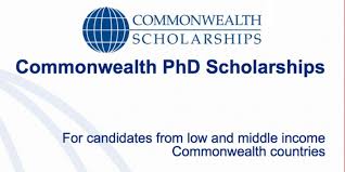 Scholarships for Low and Middle Income Countries.