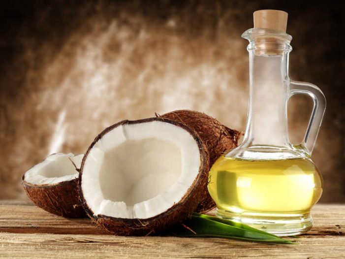 Health Benefits of Using Coconut Oil