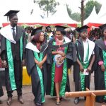 Kampala International University Graduation