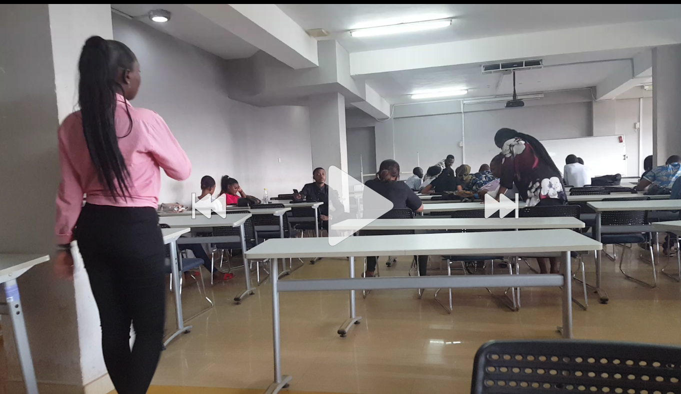 The Feeling of Sitting For Final Examinations Cavendish University