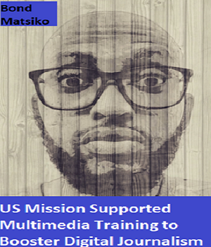 US Mission supported Multimedia Training