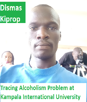 Tracing Alcoholism at KIU