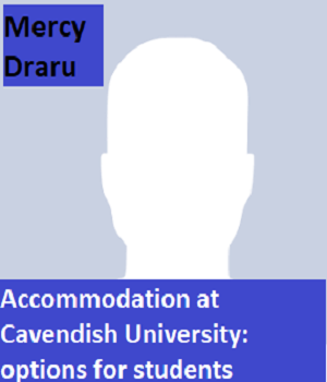 Accommodation at cavendish university