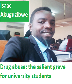 Drug abuse among students