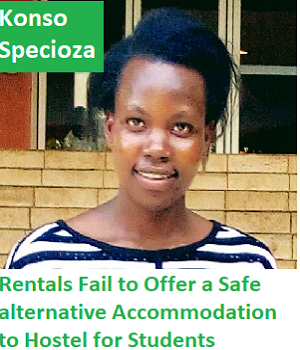 Rentals and Hostels for students