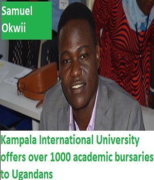 Kampala International University Bursaries