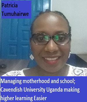 Managing Motherhood and University