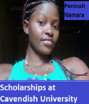 Scholarships at Cavendish University