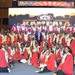 100 Surgeons Graduate from the College Of Surgeons Of East, Central And Southern Africa