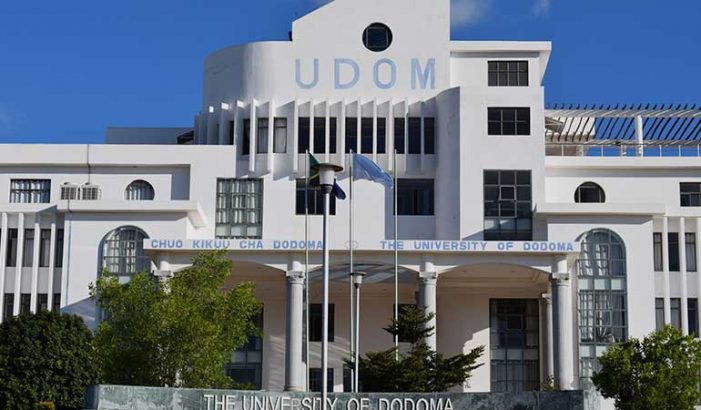 The University Of Dodoma Tanzania, Is Calling Upon Graduates to Pick their Academic Documents