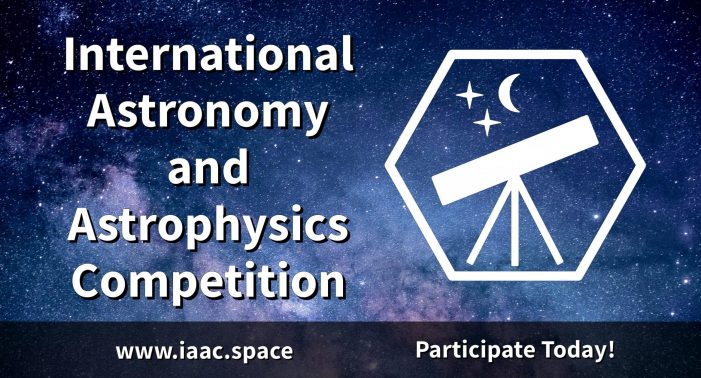 International Astronomy and Astrophysics Competition 2020